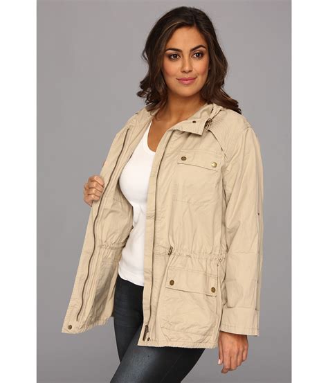 michael kors jachets|michael kors anorak jacket women.